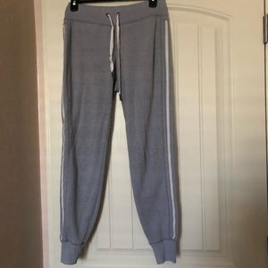 Athleta Grey Sweatpant Joggers